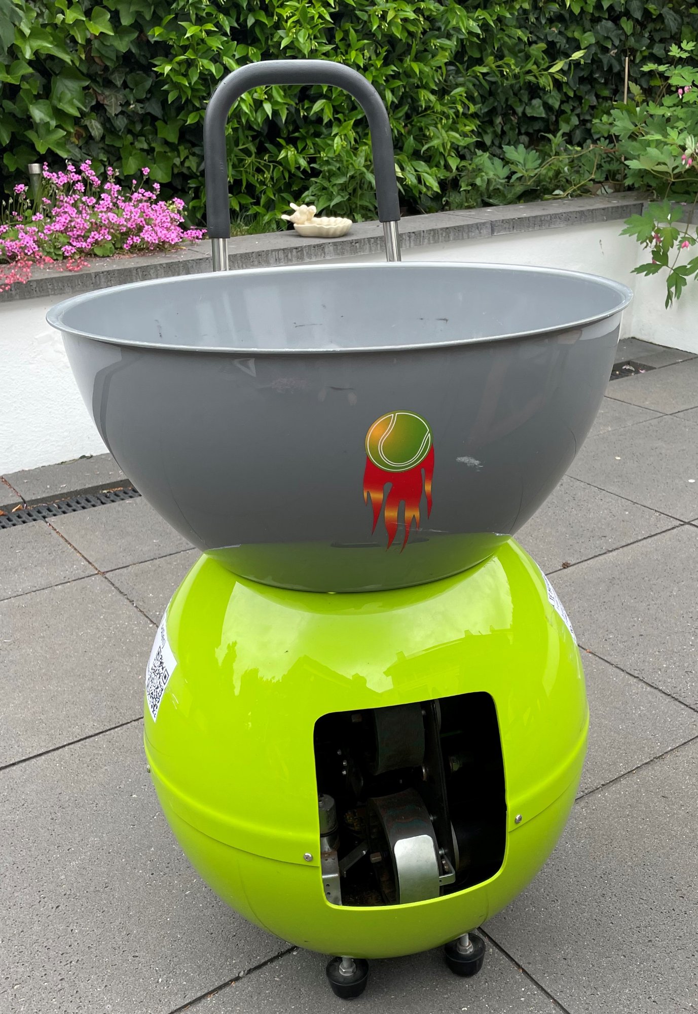 Ballenkanon Siboasi K2-8